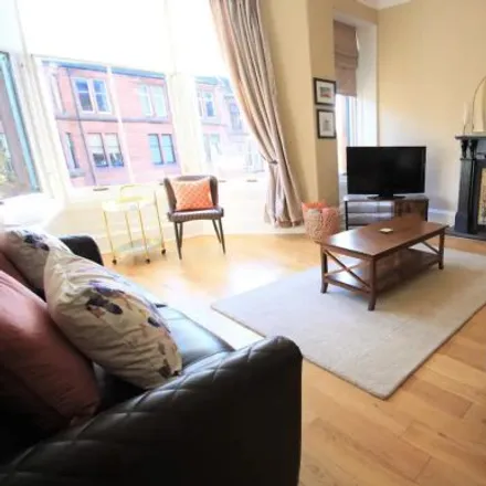 Rent this 2 bed apartment on 116 Novar Drive in Partickhill, Glasgow