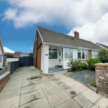 Buy this 3 bed house on Waterhead Crescent in Bispham, FY5 1QR