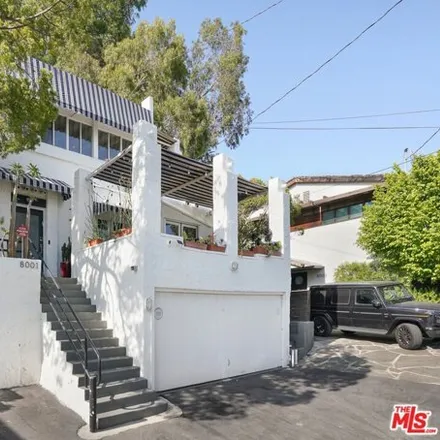 Image 2 - 8001 Hemet Place, Los Angeles, CA 90046, USA - House for rent