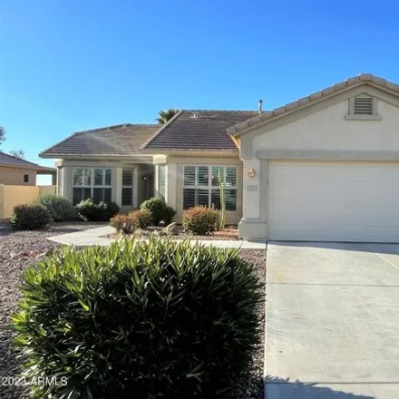 Rent this 2 bed house on 3571 East Gleneagle Drive in Chandler, AZ 85249