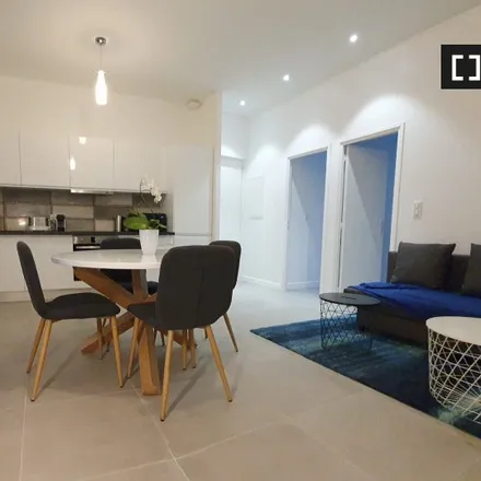 Rent this 2 bed apartment on 70 Route de Saint-Pierre-de-Féric in 06000 Nice, France