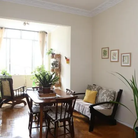 Buy this 2 bed apartment on Rua Barão do Bom Retiro in Grajaú, Rio de Janeiro - RJ