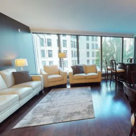 Buy this 2 bed apartment on #1608,60 East Monroe Street in Downtown Chicago, Chicago