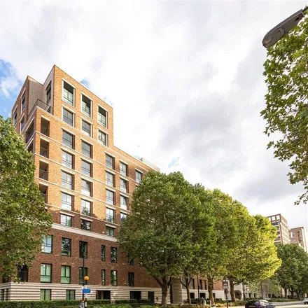Rent this 3 bed apartment on South Garden Court in 6 Heygate Street, London