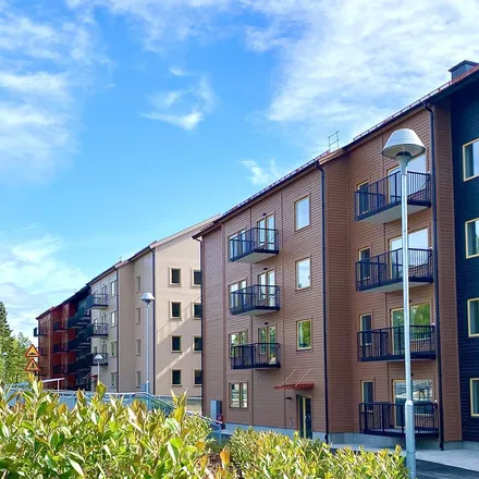 Rent this 1 bed apartment on Tegnérgatan 16 in 856 43 Sundsvall, Sweden