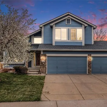 Buy this 4 bed house on 10936 Flagler Drive in Parker, CO 80134