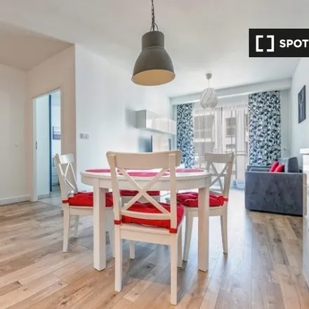 Rent this 1 bed apartment on Ciesielska in 80-750 Gdansk, Poland