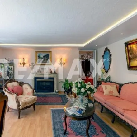 Buy this 2 bed apartment on Avenida Paseo de las Palmas 1165 in Miguel Hidalgo, 11000 Santa Fe