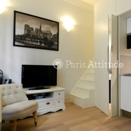 Image 5 - 14 Rue Rollin, 75005 Paris, France - Apartment for rent