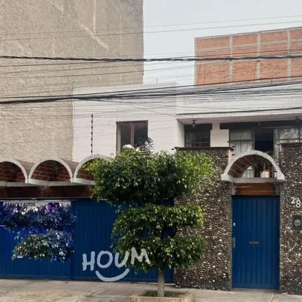 Buy this 4 bed house on Calle Rafaél Martínez "Rip Rip" in Benito Juárez, 03660 Mexico City