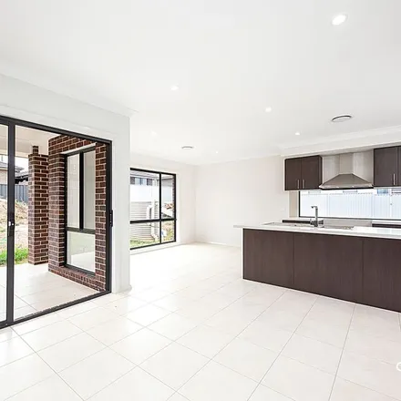 Rent this 4 bed apartment on Bindo Street in The Ponds NSW 2769, Australia