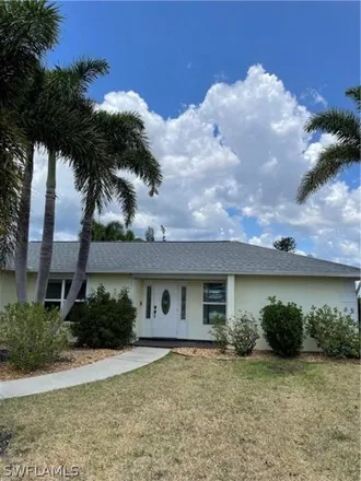 Rent this 3 bed house on 2225 Southwest 2nd Terrace in Cape Coral, FL 33991