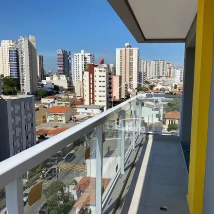 Buy this 1 bed apartment on Rua Gomes Leal in Jardim Bela Vista, Santo André - SP