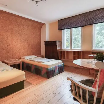 Rent this 3 bed apartment on Köpenicker Allee 48 in 10318 Berlin, Germany