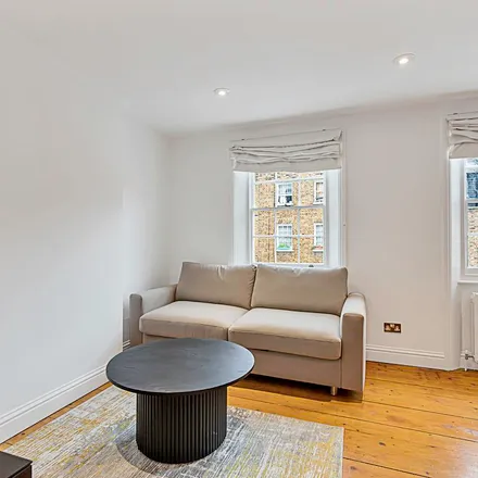 Rent this 1 bed apartment on 22 Goodge Place in London, W1T 4LX