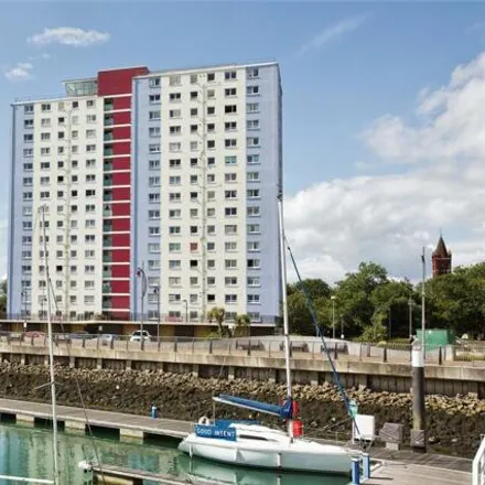 Buy this 2 bed apartment on Seaward Tower in Trinity Green, Gosport