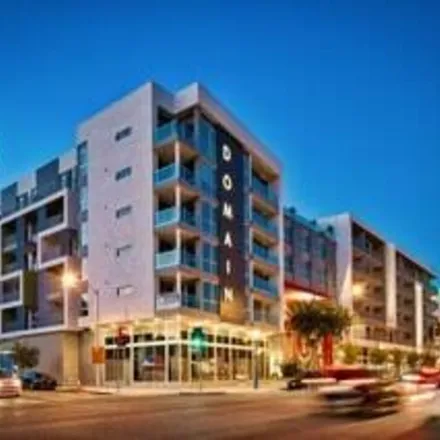 Rent this 1 bed apartment on Domain in North Formosa Avenue, West Hollywood