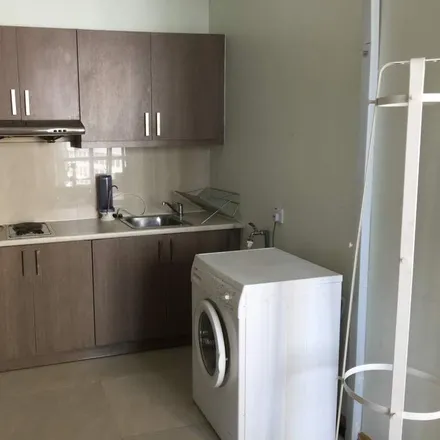 Rent this 1 bed apartment on Jalan P. Ramlee in Bukit Bintang, 50250 Kuala Lumpur