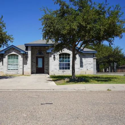 Buy this 4 bed house on 1436 Wilfrano Drive in Laredo, TX 78046