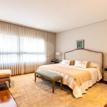 Buy this 4 bed apartment on Rua Groenlândia 122 in Jardim Paulista, São Paulo - SP