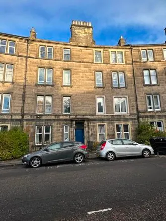 Rent this 4 bed apartment on 11 Murieston Crescent in City of Edinburgh, EH11 2LN