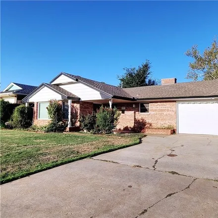 Rent this 3 bed house on 5209 North Linn Avenue in Oklahoma City, OK 73112