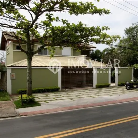 Image 1 - Rua Laurindo Januário da Silveira, Lagoa da Conceição, Florianópolis - SC, 88062-000, Brazil - House for sale