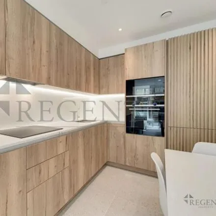 Image 3 - Georgette Apartments, 2 Cendal Crescent, London, E1 2GA, United Kingdom - Room for rent