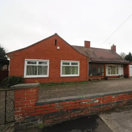 Rent this 3 bed house on Headlands Drive in Hessle, HU13 0JR