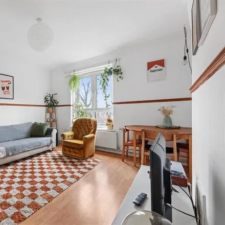 Rent this 2 bed apartment on Wentwood House in Upper Clapton Road, Upper Clapton