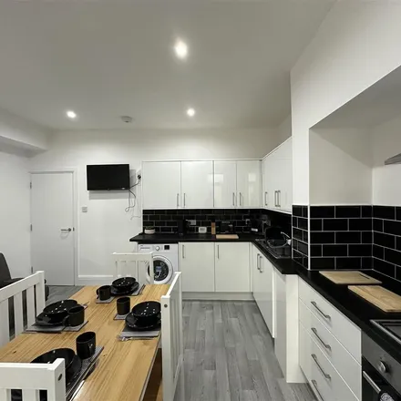 Rent this 1 bed apartment on Berry Street in Burnley, BB11 2LQ