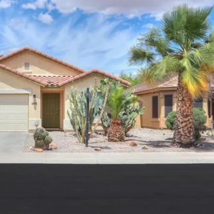 Rent this 4 bed house on 36366 West Alhambra Street in Maricopa, AZ 85138