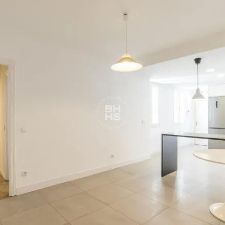 Rent this 4 bed apartment on Lista in Calle del Conde de Peñalver, 28006 Madrid