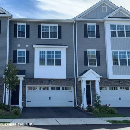 Rent this 4 bed condo on Evans Lane in Hendrickson Corners, Middletown Township