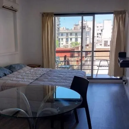 Rent this studio apartment on Jean Jaures 500 in Balvanera, C1193 AAP Buenos Aires