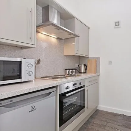 Rent this 1 bed apartment on 994 Maryhill Road in Eastpark, Glasgow