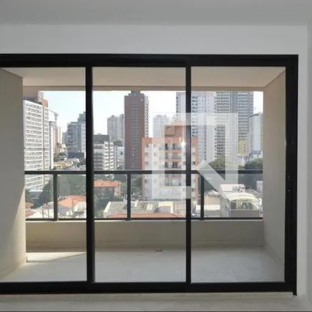 Buy this 1 bed apartment on Rua Dona Leopoldina 620 in Vila Dom Pedro I, São Paulo - SP
