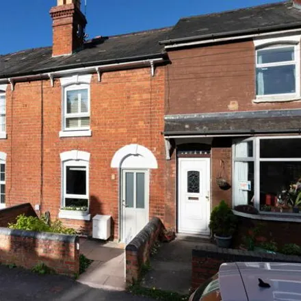 Buy this 2 bed townhouse on Foley Street in Hereford, HR1 2SQ