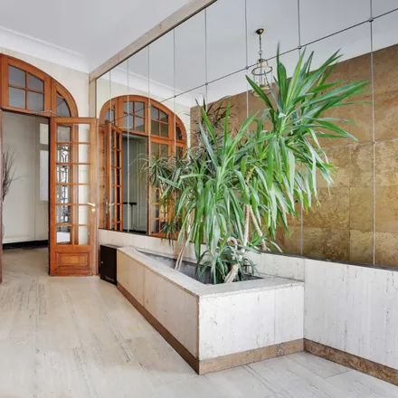 Rent this 1 bed apartment on 1 Avenue du Colonel Bonnet in 75016 Paris, France