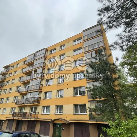 Rent this 1 bed apartment on Cihelní 2401/18 in 735 06 Karviná, Czechia