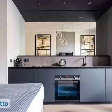 Rent this 1 bed apartment on Piadineria Artigianale Pascoli in Via Niccolò Paganini 2, 20131 Milan MI