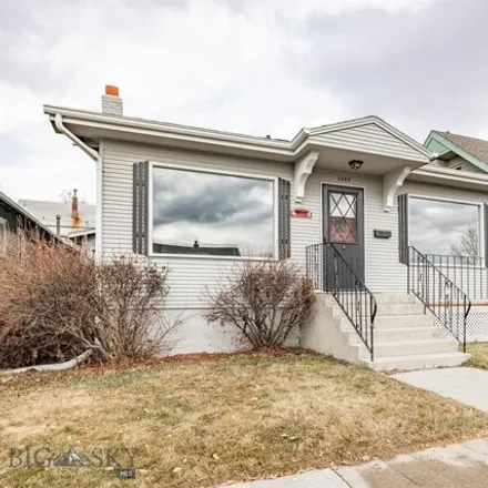 Buy this 3 bed house on 1179 Steel Street in Butte, MT 59701