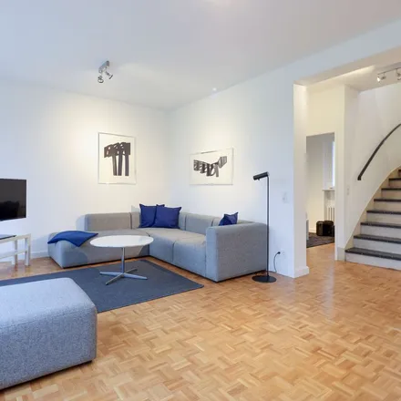 Rent this 6 bed apartment on Ripleystraße 11 in 14195 Berlin, Germany