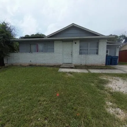 Buy this 3 bed house on 1405 Hickory Hill Drive in Kirby, Bexar County