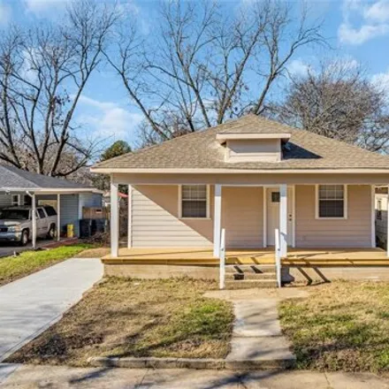 Buy this 2 bed house on 653 A Street Northwest in Ardmore, OK 73401