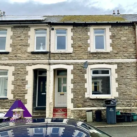 Buy this 3 bed townhouse on Mount Pleasant Inn in Alma Street, Abertillery
