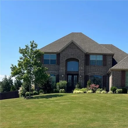 Buy this 4 bed house on 2081 Riverwater Lane in Fayetteville, AR 72703
