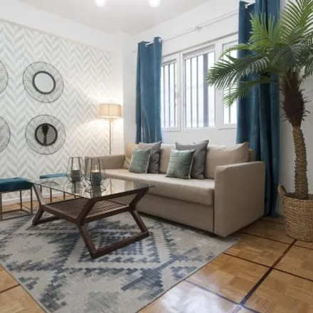 Rent this 5 bed apartment on Madrid in Calle de Antonio Pérez, 28002 Madrid