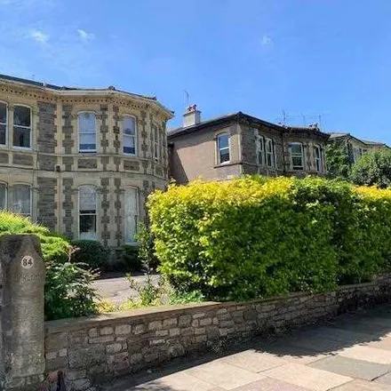 Rent this 1 bed room on 86 Redland Road in Bristol, BS6 6QZ