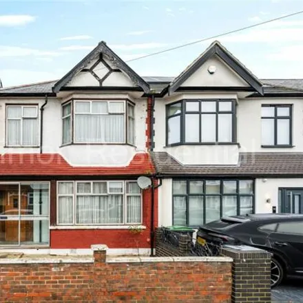 Buy this 3 bed house on Sandringham Road in London, N22 6RB